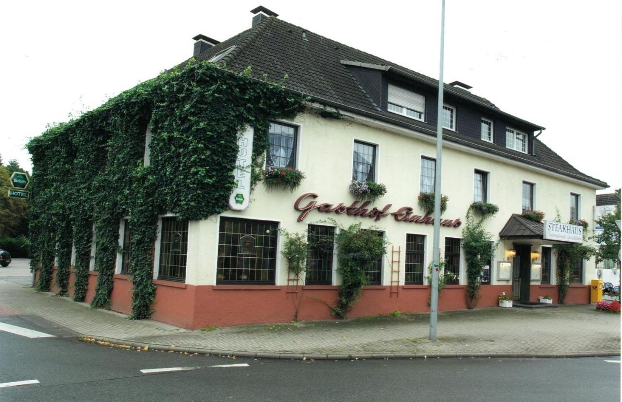 Gasthof Einhaus Μπόρκεν Εξωτερικό φωτογραφία